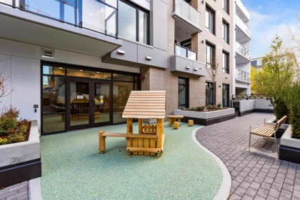 Swimming Pool Photo of 603 6859 Cambie Street, Vancouver, BC