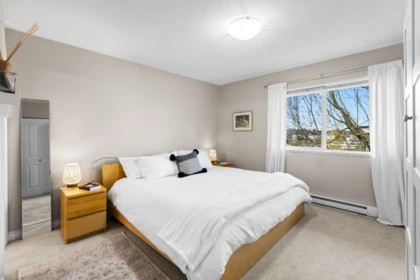Basement Recreation Room Photo of 14 12311 No. 2 Road, Richmond, BC