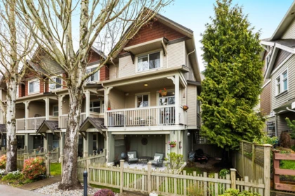 14 12311 No. 2 Road, Richmond, BC, Richmond — Townhouse for sale