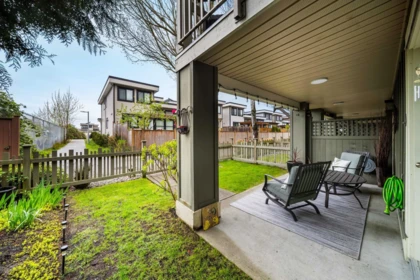 Front Yard Photo of 14 12311 No. 2 Road, Richmond, BC