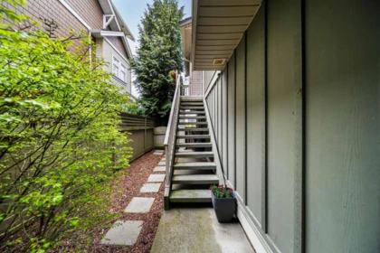 Garden / Landscaping Photo of 14 12311 No. 2 Road, Richmond, BC