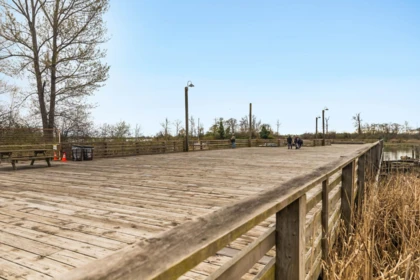 Neighborhood Park Photo Near 14 12311 No. 2 Road, Richmond, BC