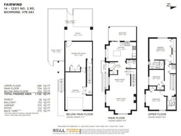 Playground / Recreational Area Near 14 12311 No. 2 Road, Richmond, BC