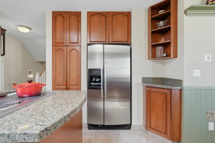 Laundry Room Photo of 5 3459 W River Road, Delta, BC