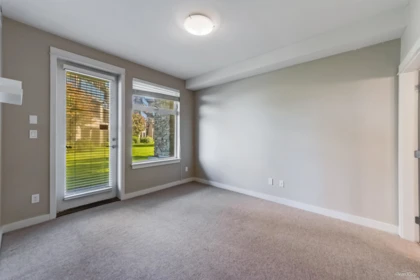 Basement Recreation Room Photo of 112 5055 Springs Boulevard, Tsawwassen, BC