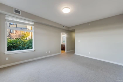 Garage Interior Photo of 112 5055 Springs Boulevard, Tsawwassen, BC