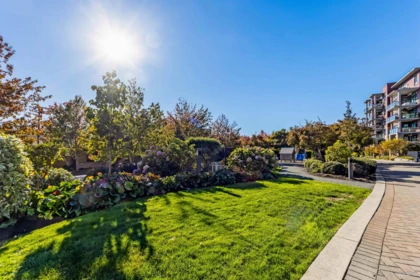 Outdoor Kitchen Photo of 112 5055 Springs Boulevard, Tsawwassen, BC