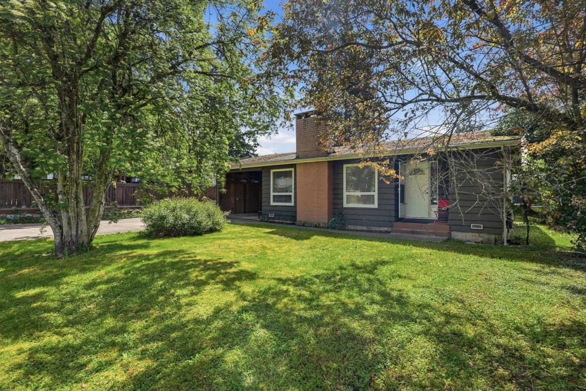 Exterior Rear Photo of 11470 95 Avenue, Delta, BC