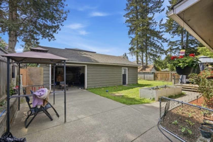 Backyard Photo of 11470 95 Avenue, Delta, BC