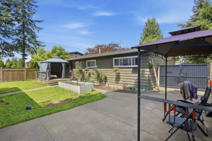 Outdoor Deck Photo of 11470 95 Avenue, Delta, BC