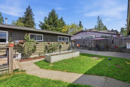 Outdoor Kitchen Photo of 11470 95 Avenue, Delta, BC