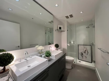 Bedroom 3 Photo of 1706 7388 Kingsway, Burnaby, BC