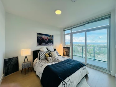 Bedroom 4 Photo of 1706 7388 Kingsway, Burnaby, BC