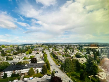 Laundry Room Photo of 1706 7388 Kingsway, Burnaby, BC