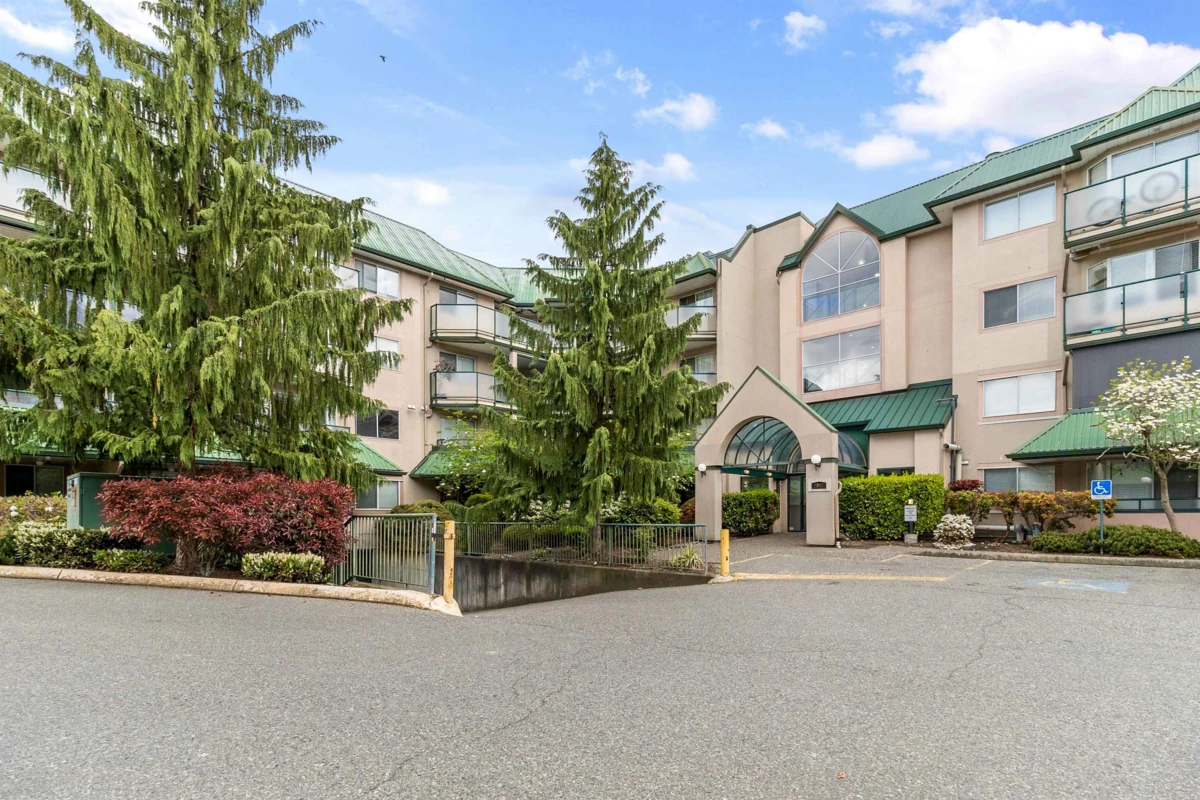 Exterior Rear Photo of 321 2962 Trethewey Street, Abbotsford, BC