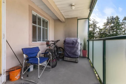 Backyard Photo of 321 2962 Trethewey Street, Abbotsford, BC