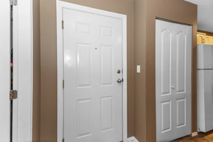 Garage Interior Photo of 321 2962 Trethewey Street, Abbotsford, BC
