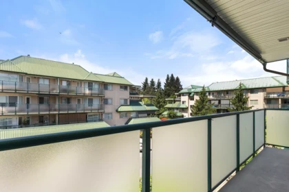Outdoor Deck Photo of 321 2962 Trethewey Street, Abbotsford, BC