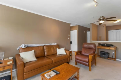 Primary Bedroom Photo of 321 2962 Trethewey Street, Abbotsford, BC