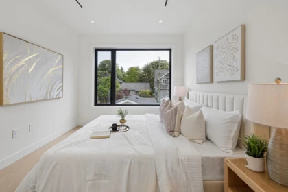 Office / Den Photo of 2 3036 W 13th Avenue, Vancouver, BC