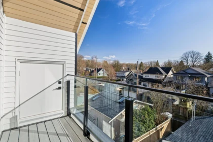 Outdoor Deck Photo of 2 3036 W 13th Avenue, Vancouver, BC