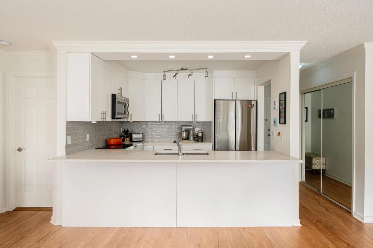 Family Room Photo of 205 3788 W 8th Avenue, Vancouver, BC
