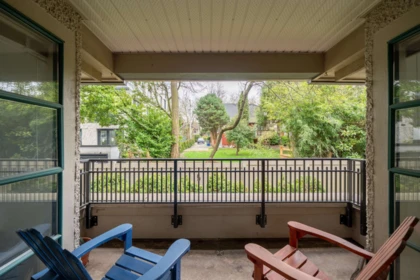 Primary Bedroom Photo of 205 3788 W 8th Avenue, Vancouver, BC
