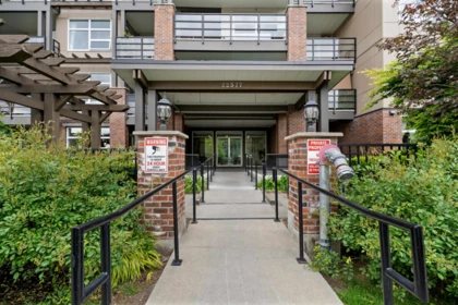Garden / Landscaping Photo of 202 22577 Royal Crescent, Maple Ridge, BC