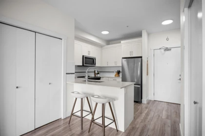 Pantry Photo of 202 22577 Royal Crescent, Maple Ridge, BC