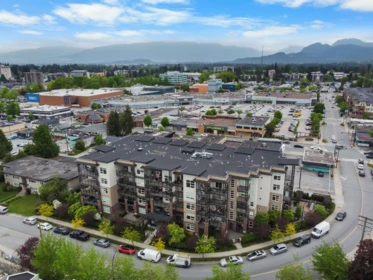 Swimming Pool Photo of 202 22577 Royal Crescent, Maple Ridge, BC