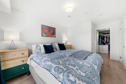 Bedroom 4 Photo of 307 1519 Crown Street, North Vancouver, BC