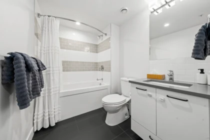 Garage Interior Photo of 307 1519 Crown Street, North Vancouver, BC