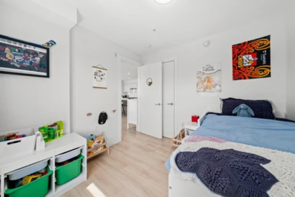 Hallway Photo of 307 1519 Crown Street, North Vancouver, BC
