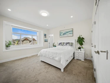 Bedroom 4 Photo of 8586 Tupper Boulevard, Mission, BC