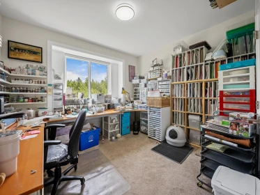 Garage Interior Photo of 8586 Tupper Boulevard, Mission, BC