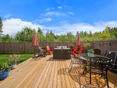 Outdoor Kitchen Photo of 8586 Tupper Boulevard, Mission, BC