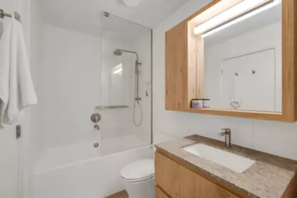 Primary Bathroom Photo of 514 1506 Scott Crescent, Squamish, BC