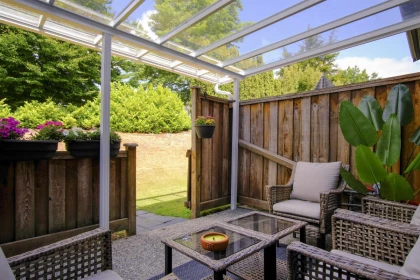 Garden / Landscaping Photo of 10 10736 Guildford Drive, Surrey, BC