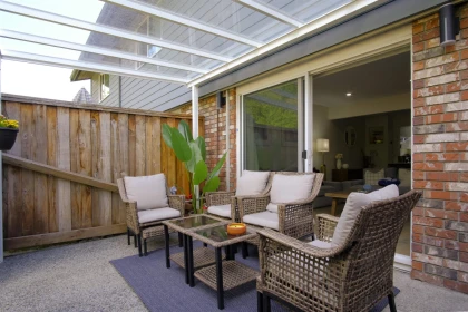 Swimming Pool Photo of 10 10736 Guildford Drive, Surrey, BC