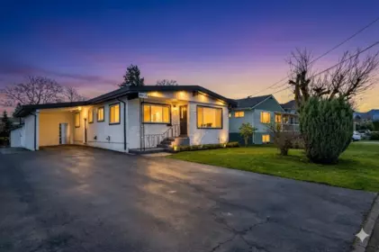 9610 Hazel Street, Chilliwack, BC, Chilliwack — Single Family Residence for sale