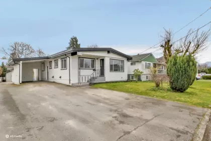 9610 Hazel Street, Chilliwack, BC, Chilliwack — Single Family Residence for sale