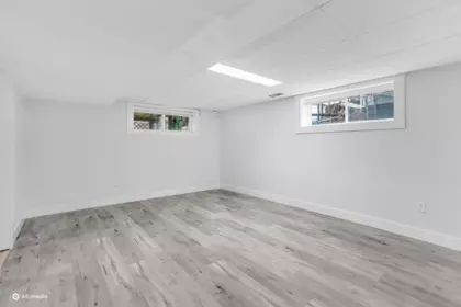 Garage Interior Photo of 9610 Hazel Street, Chilliwack, BC