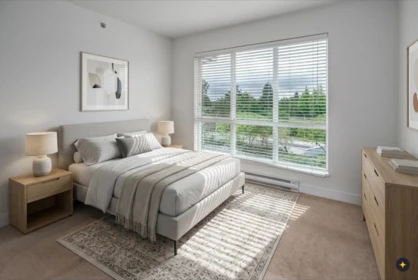 Laundry Room Photo of 406 15735 Croydon Drive, Surrey, BC