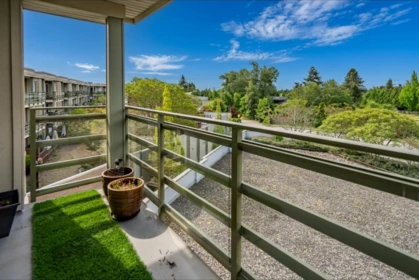Outdoor Deck Photo of 406 15735 Croydon Drive, Surrey, BC