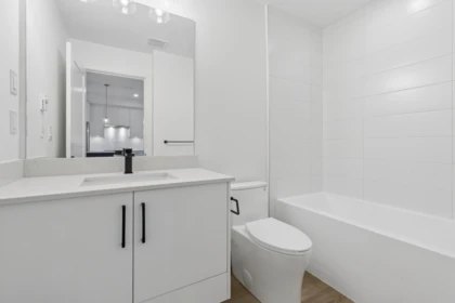 Powder Room Photo of 102 20286 72b Avenue, Langley, BC