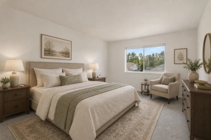 Bedroom 4 Photo of 27 3351 Horn Street, Abbotsford, BC