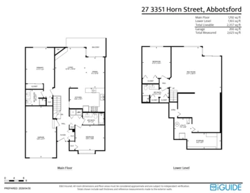 27 3351 Horn Street, Abbotsford, BC, Abbotsford — Townhouse for sale