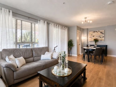Basement Recreation Room Photo of A215 8929 202 Street, Langley, BC