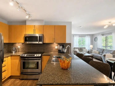 A215 8929 202 Street, Langley, BC, Langley — Apartment/Condo for sale
