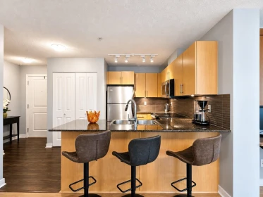 Pantry Photo of A215 8929 202 Street, Langley, BC